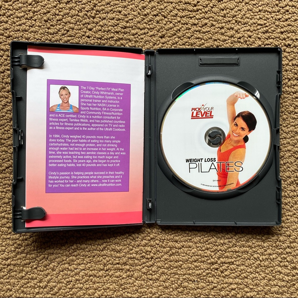 Workout DVD Bundle - Picture 5 of 10